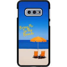 Coque Samsung Galaxy S10e - Summer 2025 Bring me to the beach