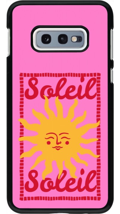 Coque Samsung Galaxy S10e - Sun sun 2026
