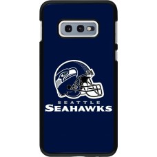 Samsung Galaxy S10e Case Hülle - Super Bowl 26 Seattle 3