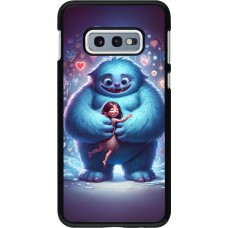 Coque Samsung Galaxy S10e - Valentine 2024 Fluffy Love