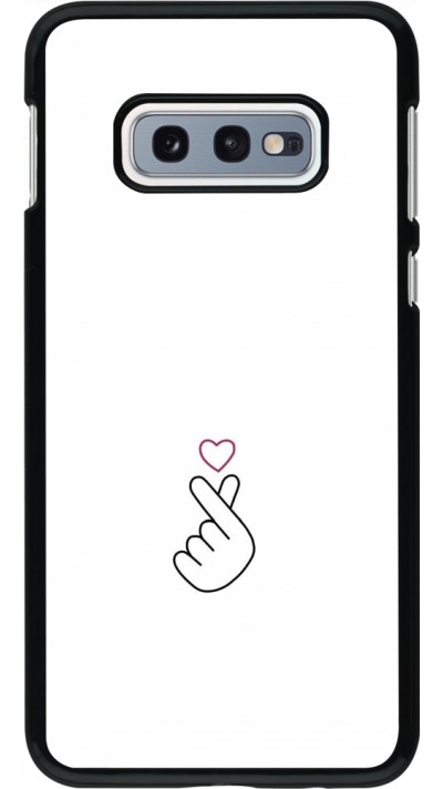 Coque Samsung Galaxy S10e - Valentine 2024 heart by Millennials