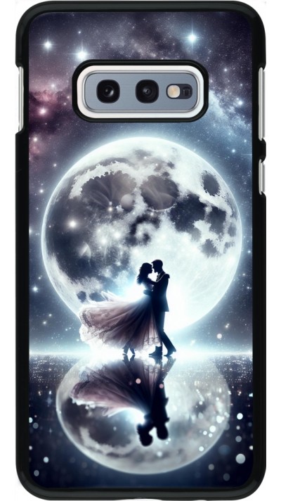 Coque Samsung Galaxy S10e - Valentine 2024 Love under the moon