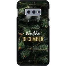 Coque Samsung Galaxy S10e - Winter 25 Winter hello december