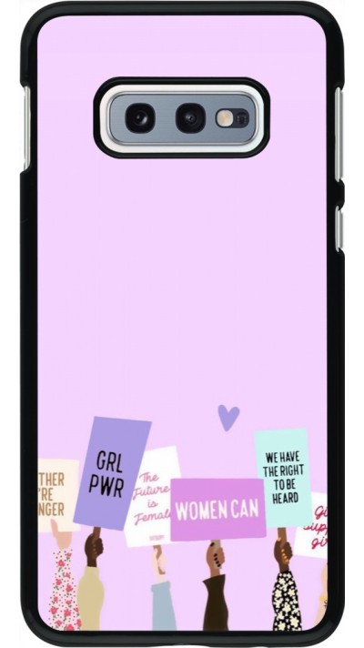 Coque Samsung Galaxy S10e - Womens day 2026 9