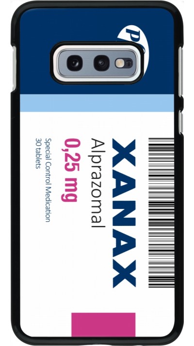 Coque Samsung Galaxy S10e - Xanax Alprazolam 2025