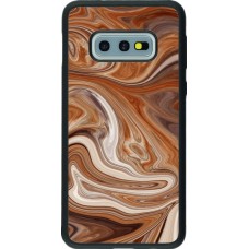 Samsung Galaxy S10e Case Hülle - Silikon schwarz Autumn 2024 marbe