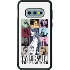 Samsung Galaxy S10e Case Hülle - Silikon schwarz Taylor Swift The Eras Tour
