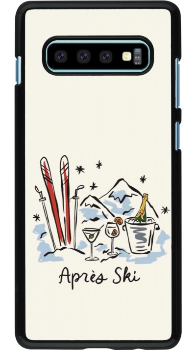 Coque Samsung Galaxy S10+ - After the sky 2026