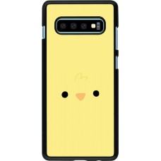 Coque Samsung Galaxy S10+ - Easter 2026 Little chicken