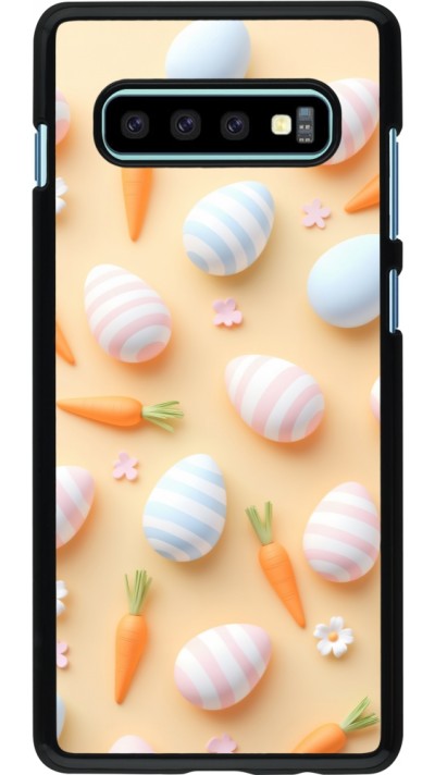 Coque Samsung Galaxy S10+ - Easter 2026 Pattern Easter