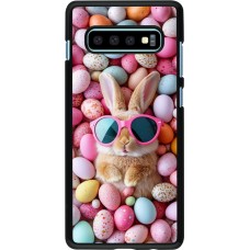 Coque Samsung Galaxy S10+ - Easter 2026 Rabbit fun