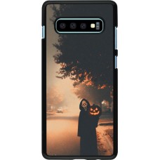 Coque Samsung Galaxy S10+ - Halloween 2025 Scream