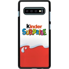 Coque Samsung Galaxy S10+ - Kinder Surprise