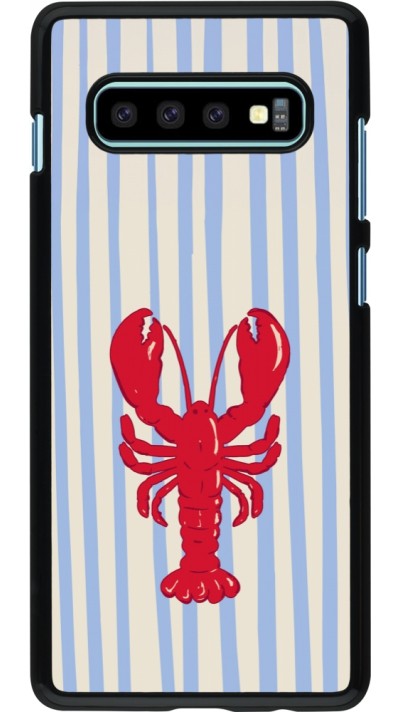 Coque Samsung Galaxy S10+ - Red lobster 2026