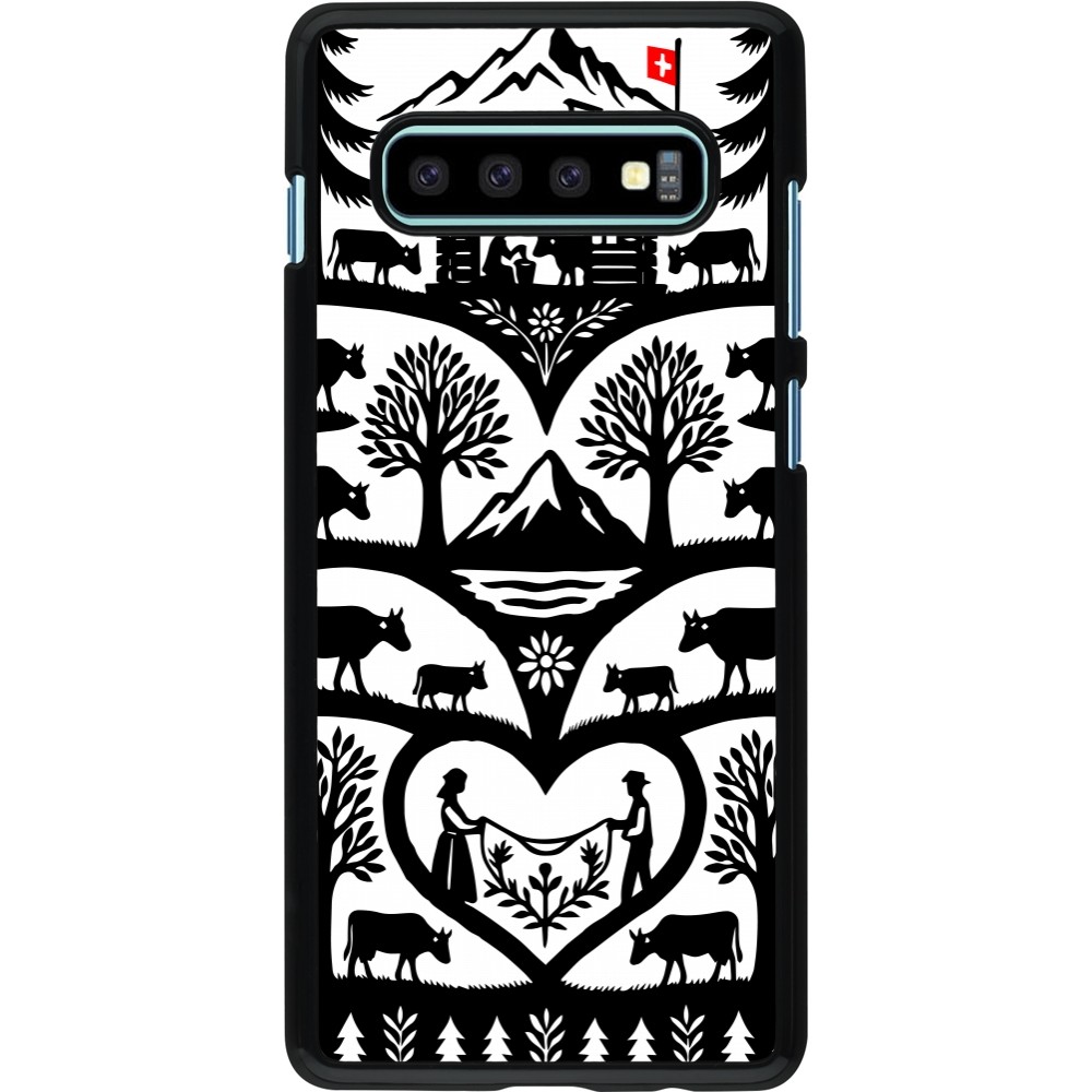 Samsung Galaxy S10+ Case Hülle - Poya Schweiz 2
