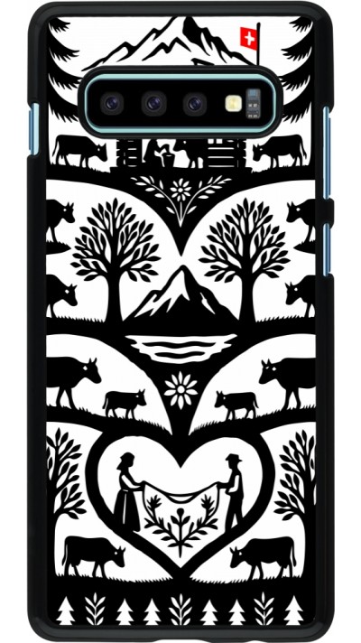 Samsung Galaxy S10+ Case Hülle - Poya Schweiz 2