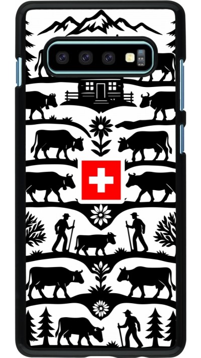 Samsung Galaxy S10+ Case Hülle - Poya Schweiz 3