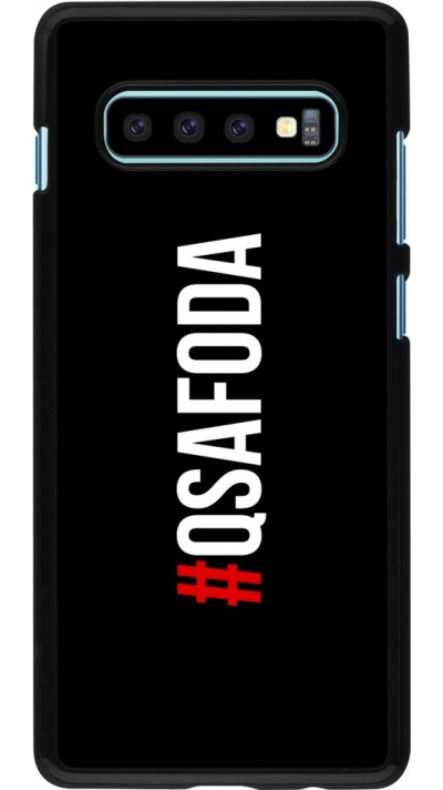 Coque Samsung Galaxy S10+ - Qsafoda 1