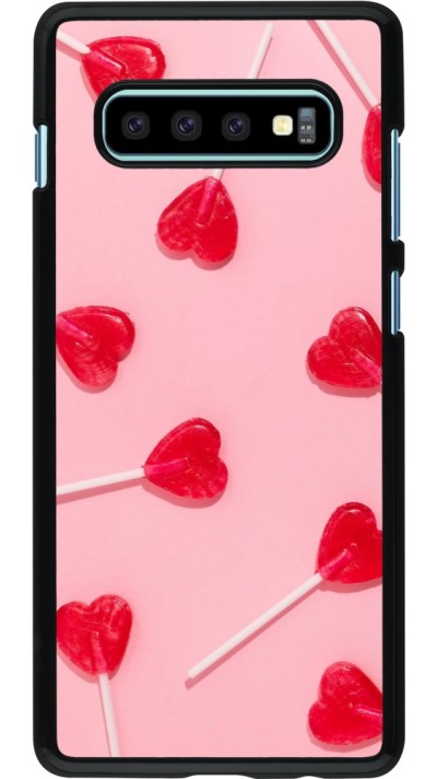 Coque Samsung Galaxy S10+ - Saint Valentines Day 26 Lollipop