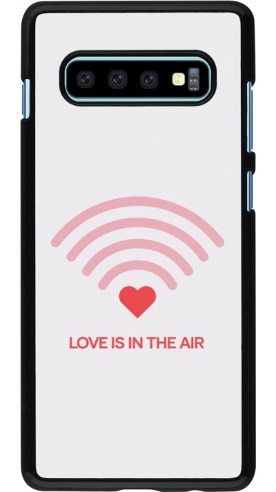 Coque Samsung Galaxy S10+ - Saint Valentines Day 26 Love is in the air