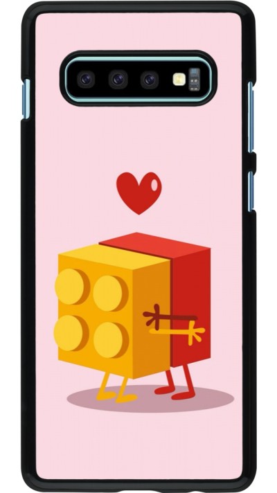 Coque Samsung Galaxy S10+ - Saint Valentines Day 26 Puzzle