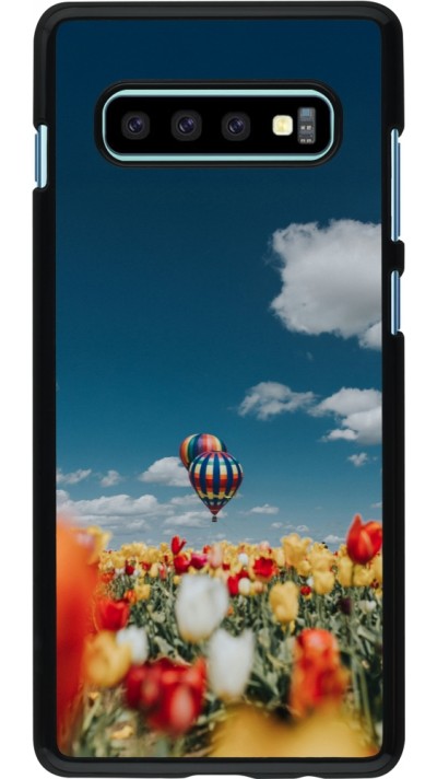 Coque Samsung Galaxy S10+ - Hot air balloon 2026