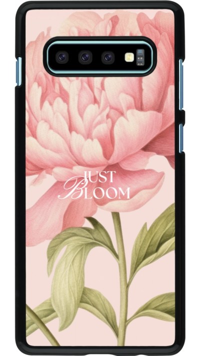 Coque Samsung Galaxy S10+ - Just Bloom 2026