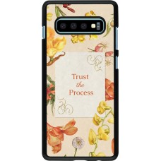 Coque Samsung Galaxy S10+ - Trust the process 2026