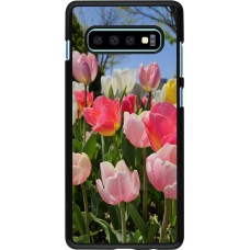 Coque Samsung Galaxy S10+ - Tulips 2026