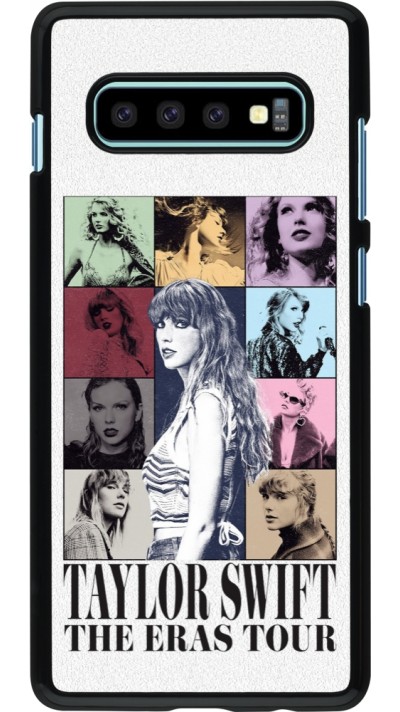 Coque Samsung Galaxy S10+ - Taylor Swift The Eras Tour