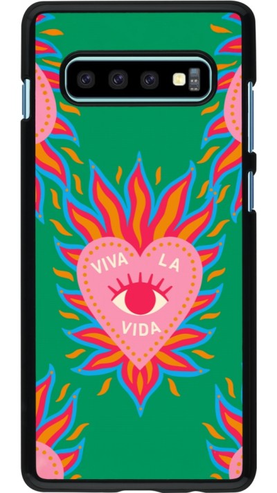 Coque Samsung Galaxy S10+ - Viva la vida 2026