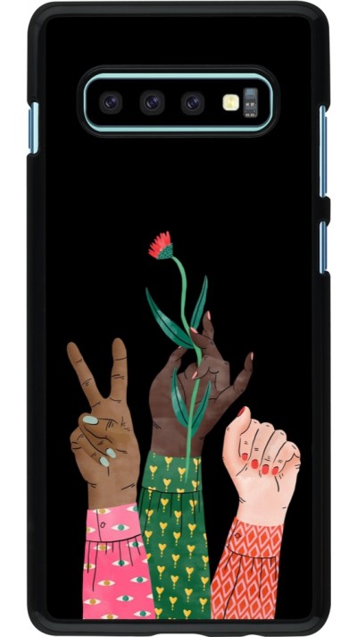 Coque Samsung Galaxy S10+ - Womens day 2026 2