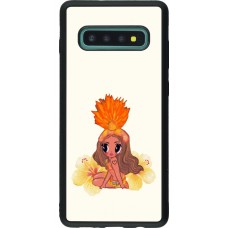 Samsung Galaxy S10+ Case Hülle - Silikon schwarz Karol G Tropicoqueta