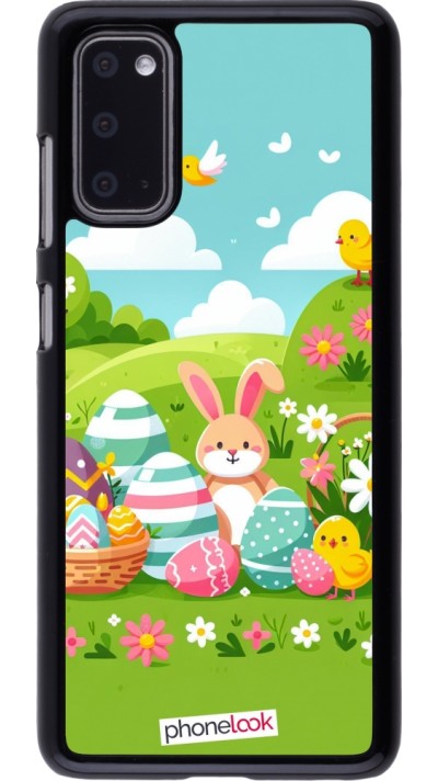 Coque Samsung Galaxy S20 - Easter 2025 Green