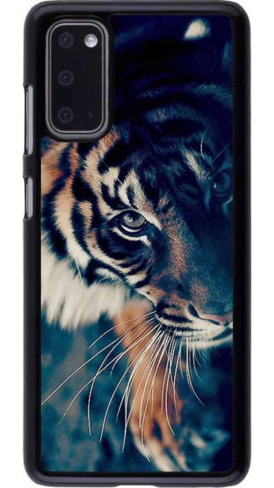Coque Samsung Galaxy S20 - Incredible Lion