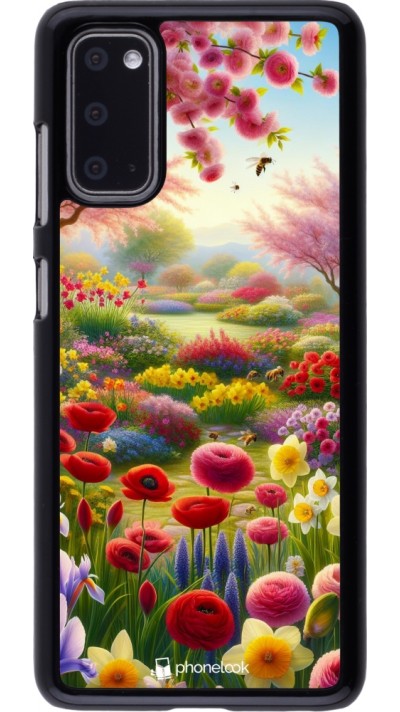 Coque Samsung Galaxy S20 - Spring 25 Bouquet printemps