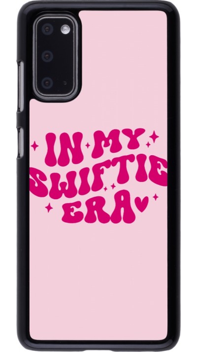 Coque Samsung Galaxy S20 - Taylor Swift In My Swiftie Era - Pink