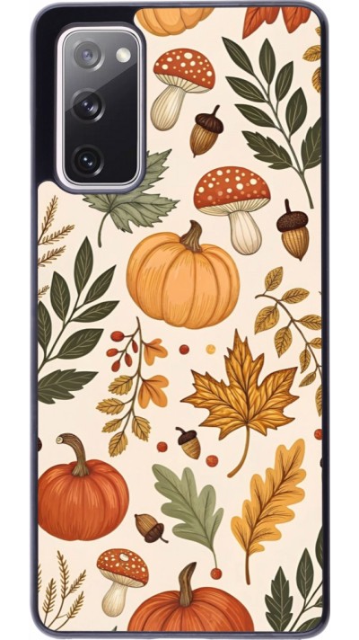 Coque Samsung Galaxy S20 FE 5G - Autumn 25 Autumn pattern