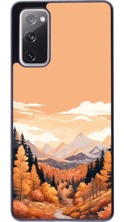 Coque Samsung Galaxy S20 FE 5G - Autumn 25 Mountains