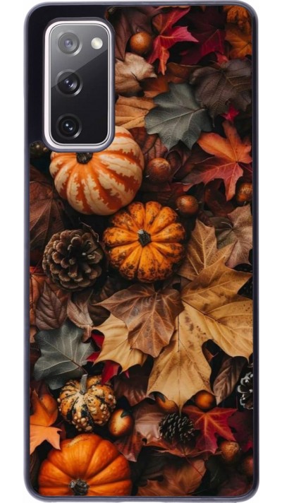 Coque Samsung Galaxy S20 FE 5G - Autumn 25 Pumpkin