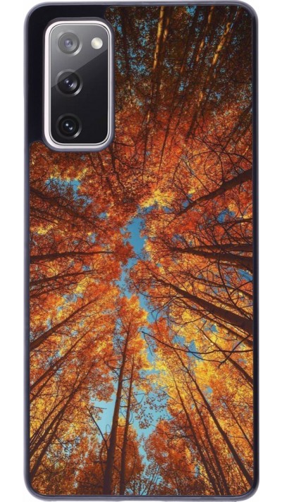 Coque Samsung Galaxy S20 FE 5G - Autumn 25 Trees