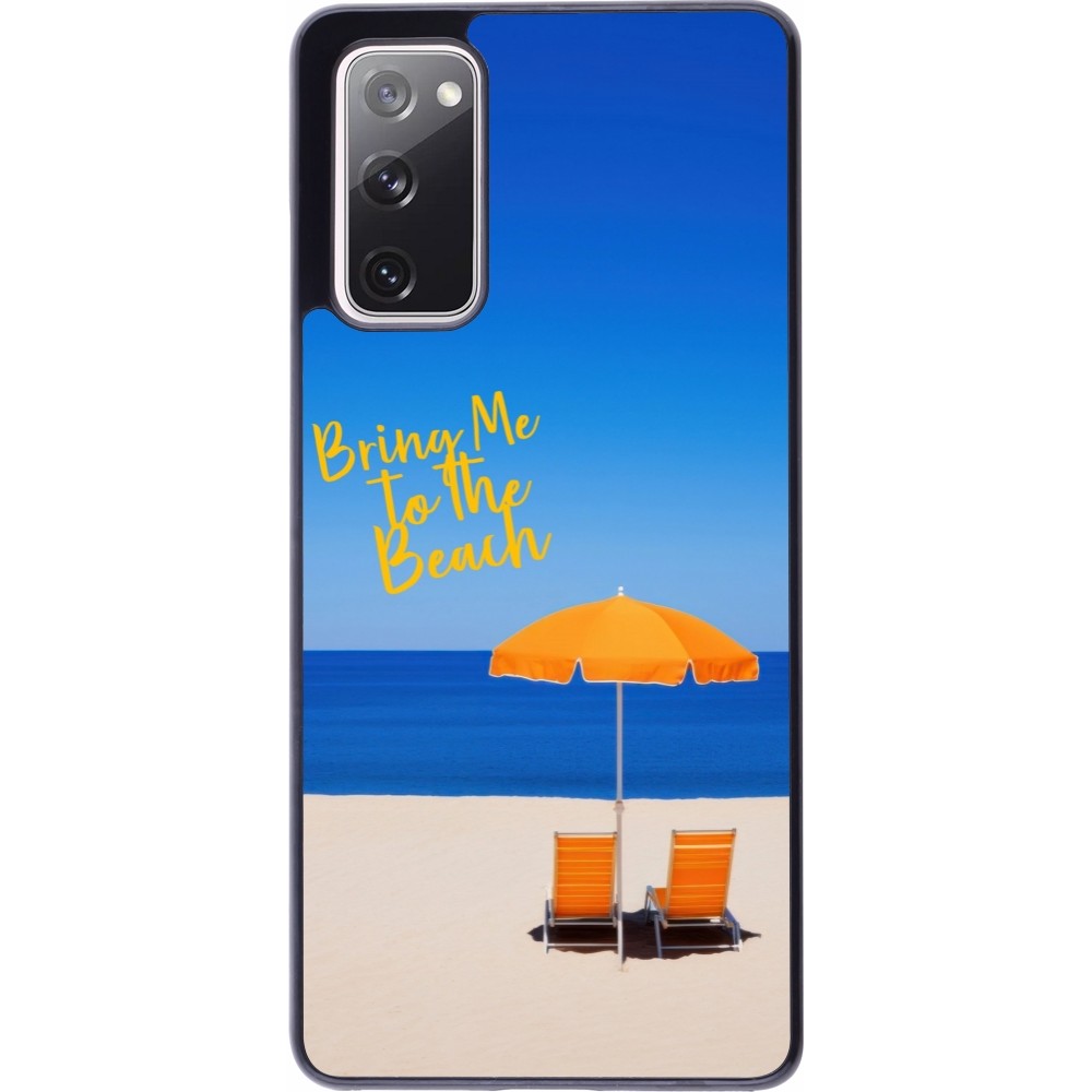Coque Samsung Galaxy S20 FE 5G - Summer 2025 Bring me to the beach