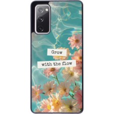 Coque Samsung Galaxy S20 FE 5G - Summer 2025 Grow with the flow