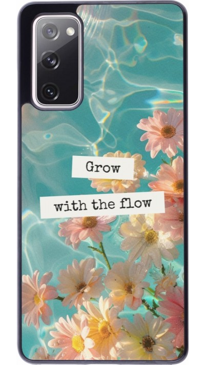 Coque Samsung Galaxy S20 FE 5G - Summer 2025 Grow with the flow