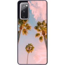 Coque Samsung Galaxy S20 FE 5G - Summer 2025 Palmiers