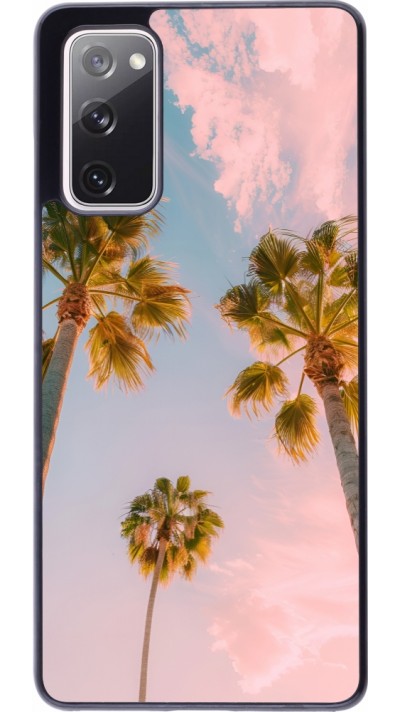 Coque Samsung Galaxy S20 FE 5G - Summer 2025 Palmiers