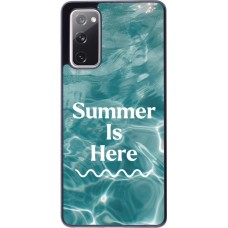 Coque Samsung Galaxy S20 FE 5G - Summer 2025 Summer is here