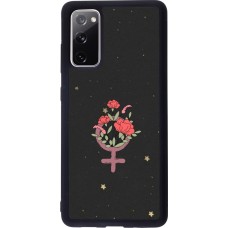Coque Samsung Galaxy S20 FE 5G - Silicone rigide noir Womens day 2026 1