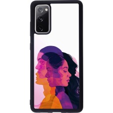 Coque Samsung Galaxy S20 FE 5G - Silicone rigide noir Womens day 2026 10