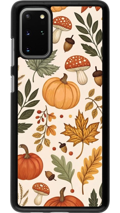 Samsung Galaxy S20+ Case Hülle - Autumn 25 Autumn pattern